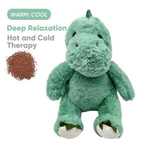 Microwavable Stuffed Animal - Plush Toy and Hot Cold Pack